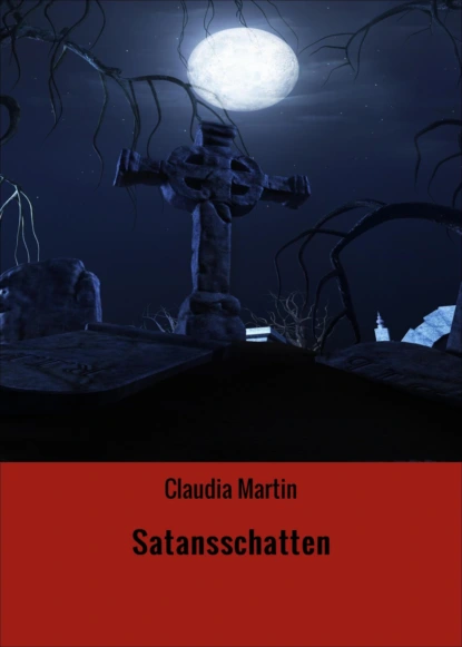 Обложка книги Satansschatten, Claudia Martin