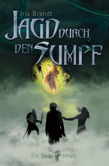 Jagd durch den Sumpf (Iris Brandt). 