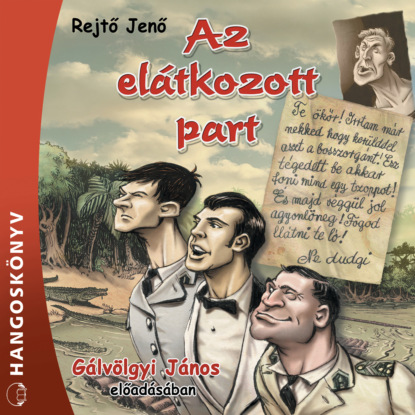 Az elátkozott part (Teljes)