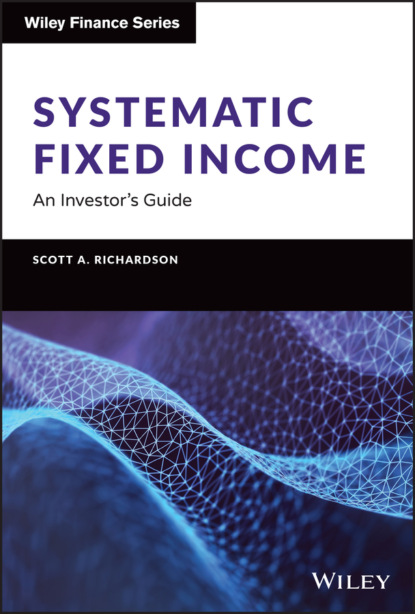 Systematic Fixed Income (Scott A. Richardson). 
