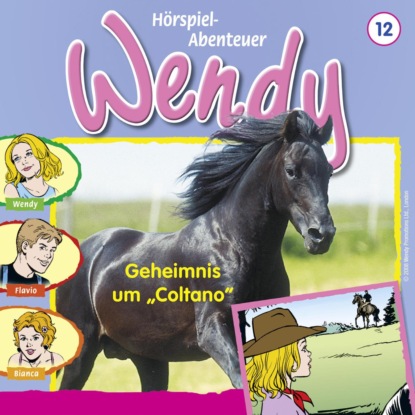 Wendy, Folge 12: Geheimnis um Coltano