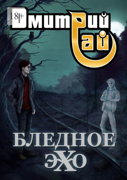 Бледное эхо ~ Дмитрий Рай (скачать книгу или читать онлайн)