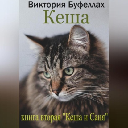 Кеша. Книга 2. Кеша и Саня - Буфеллах Виктория