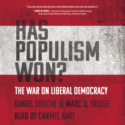 Has Populism Won? - The War on Liberal Democracy (Unabridged) (Daniel Drache). 