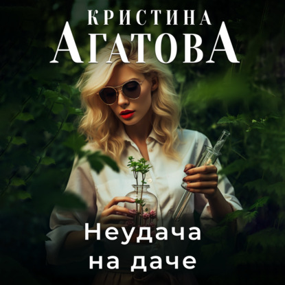 Аудиокнига Кристина Агатова - Неудача на даче