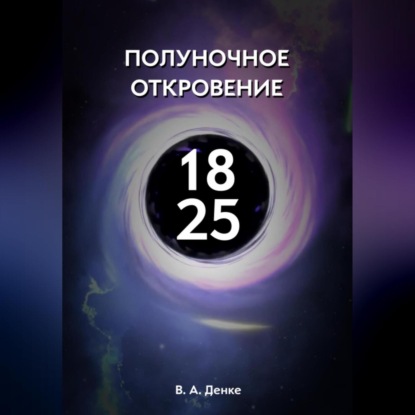 Аудиокнига Александр Валерьевич Денке - Полуночное откровение