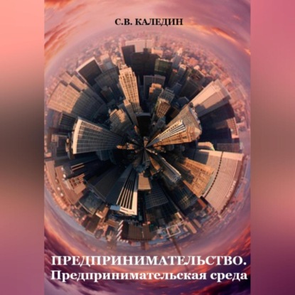 Аудиокнига Сергей Каледин - Предпринимательство. Предпринимательская среда