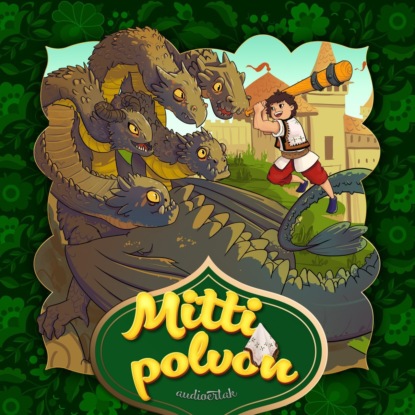 Аудиокнига Mitti polvon 2-qism ISBN 