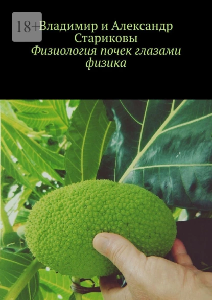 Обложка книги Физиология почек глазами физика, Александр Владимирович Стариков