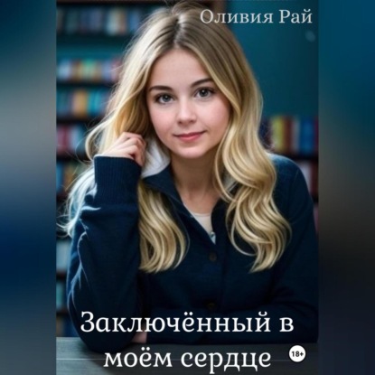 Аудиокнига Заключённый в моём сердце ISBN 