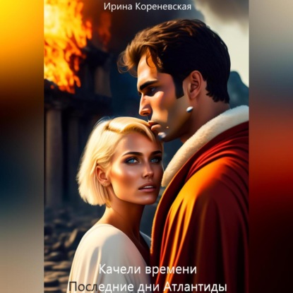 Аудиокнига Качели времени. Последние дни Атлантиды ISBN 