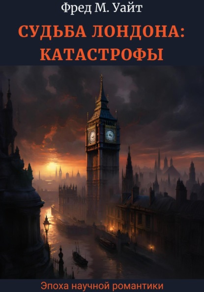 Судьба Лондона. Шесть возможных катастроф (Фред Меррик Уайт). 2023г. 