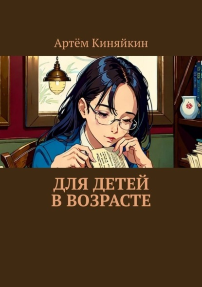 Для детей в возрасте - Артём Киняйкин