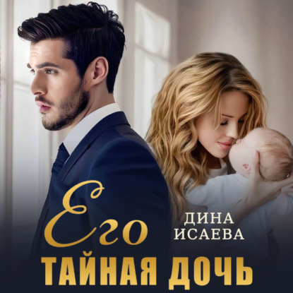 Аудиокнига Дина Исаева - Его тайная дочь