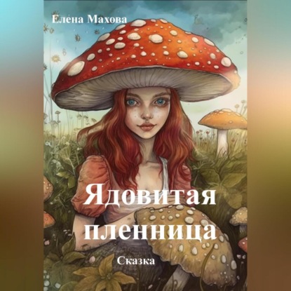 Аудиокнига Ядовитая пленница ISBN 