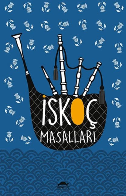 Обложка книги İskoç masalları, Elizabeth W. Grierson