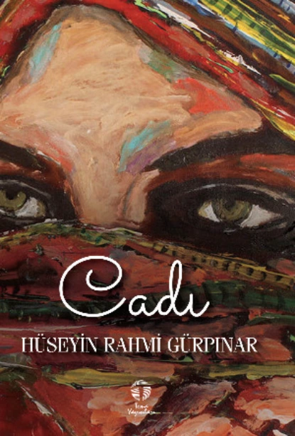 Обложка книги Cadı, Hüseyin Rahmi Gürpınar