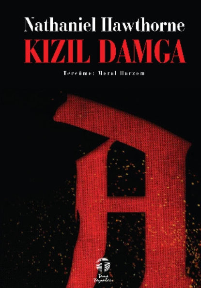 Обложка книги Kızıl Damga, Натаниель Готорн