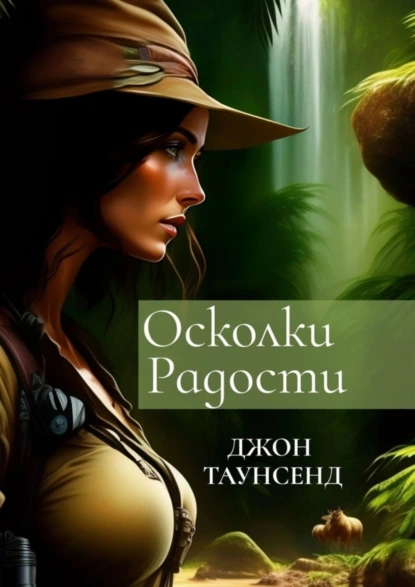 Обложка книги Осколки радости. Судьбоносное путешествие, Джон Таунсенд