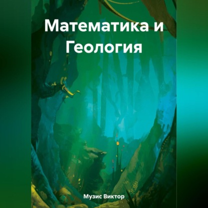 Аудиокнига Виктор Музис - Математика и Геология