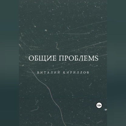 Аудиокнига Виталий Александрович Кириллов - Общие проблемs