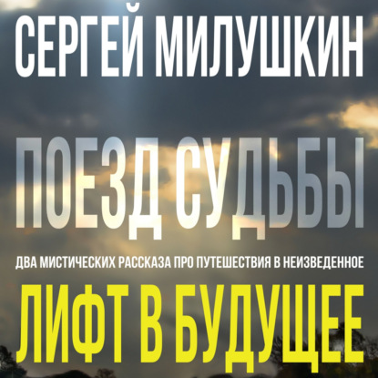 Аудиокнига Лифт в будущее. Поезд судьбы ISBN 