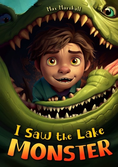 ISaw the Lake Monster!