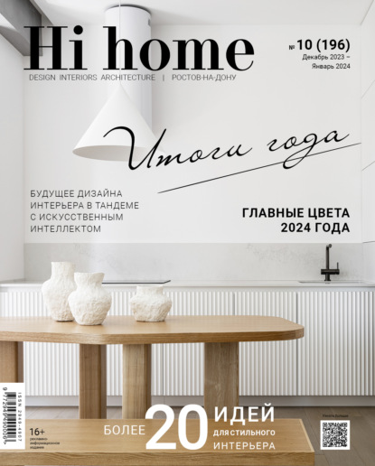Hi home -- 10 (196)  2023   2024
