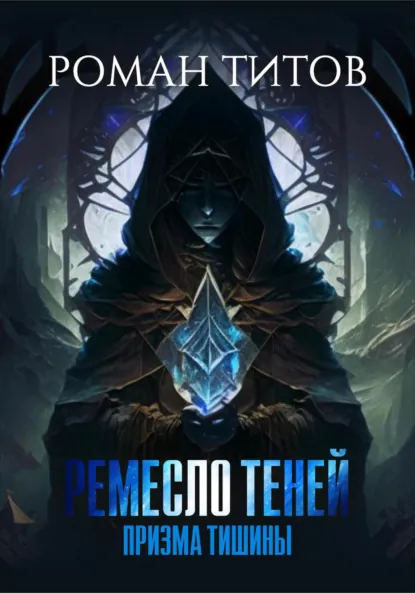 Обложка книги Ремесло Теней. Призма тишины, Роман Титов