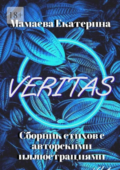 Обложка книги Veritas, Екатерина Мамаева