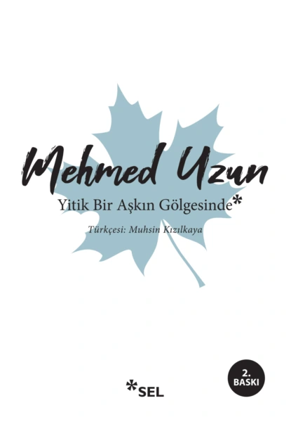 Обложка книги Yitik Bir Aşkın Gölgesinde, Mehmed Uzun