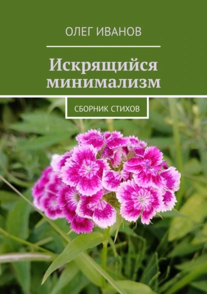 Обложка книги Искрящийся минимализм. Сборник стихов, Олег Иванов