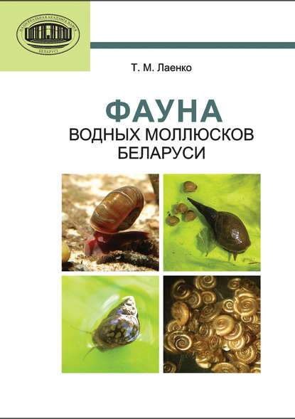 Т. М. Лаенко - Фауна водных моллюсков Беларуси