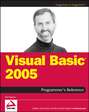 Visual Basic 2005 Programmer\'s Reference