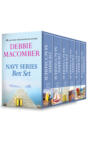Debbie Macomber Navy Series Box Set: Navy Wife \/ Navy Blues \/ Navy Brat \/ Navy Woman \/ Navy Baby \/ Navy Husband