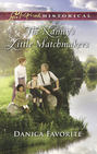 The Nanny\'s Little Matchmakers