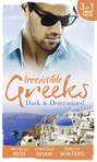 Irresistible Greeks: Dark and Determined: The Kanellis Scandal \/ The Greek\'s Acquisition \/ Along Came Twins…