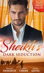Sheikh\'s Dark Seduction: Seduced by the Sultan