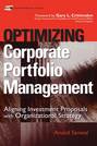 Optimizing Corporate Portfolio Management