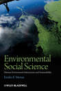 Environmental Social Science