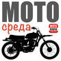 Правильная езда с пассажиром (продолжение) в программе \"Управление мотоциклом от А до Я\" с Владимиром Оллилайненом.