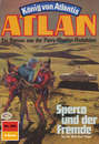 Atlan 354: Spercon und der Fremde