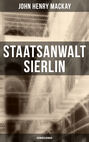 Staatsanwalt Sierlin: Kriminalroman