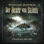 Der Hexer von Salem, Folge 2: Tyrann aus der Tiefe
