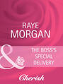 The Boss\'s Special Delivery