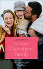 The Lawman\'s Convenient Family