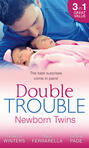 Double Trouble: Newborn Twins