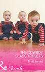 The Cowboy Seal\'s Triplets