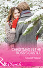Christmas In The Boss\'s Castle