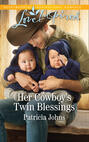 Her Cowboy\'s Twin Blessings